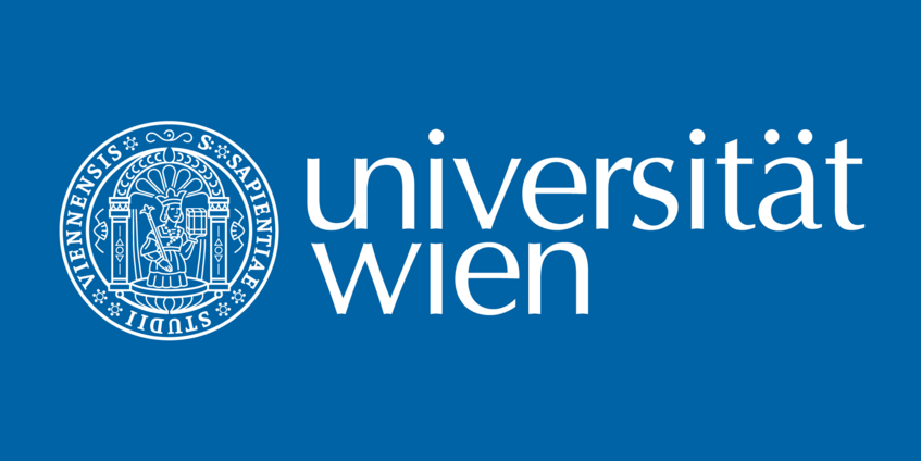 Logo Universität Wien, Version invers