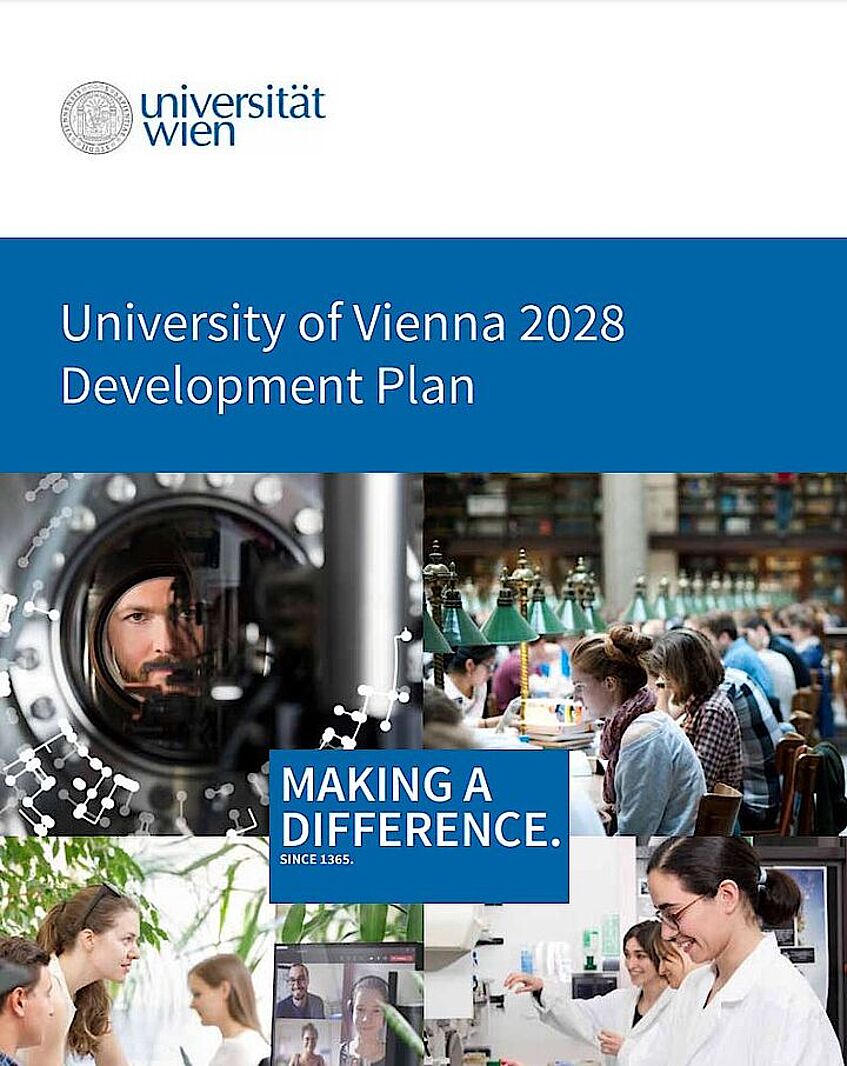 Cover of Development Plan 2028