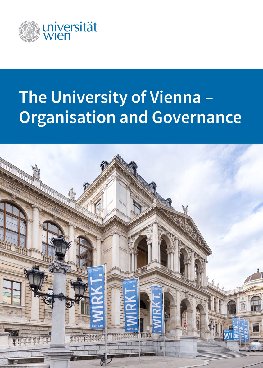 Brochure Organisation and Governance